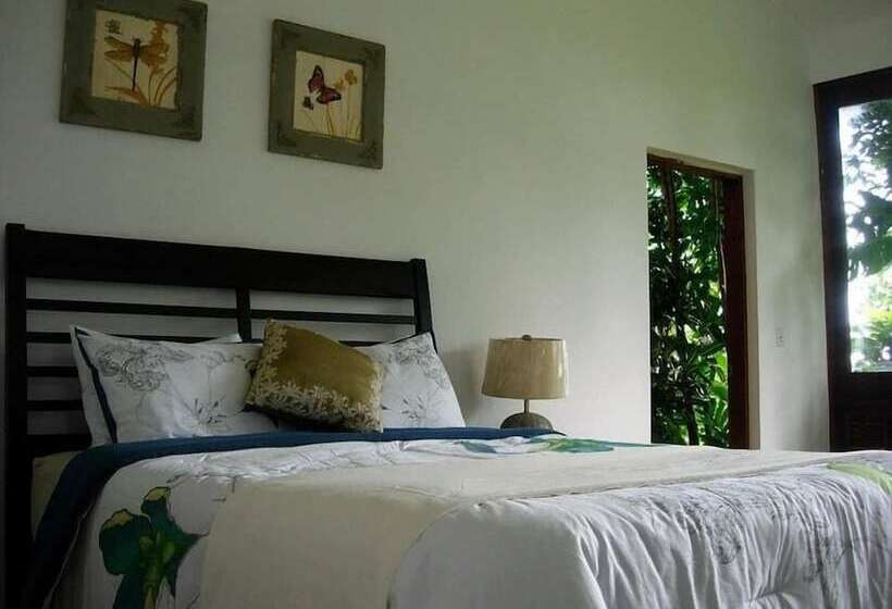 تختخواب و صبحانه Serenity Rainforest Retreat