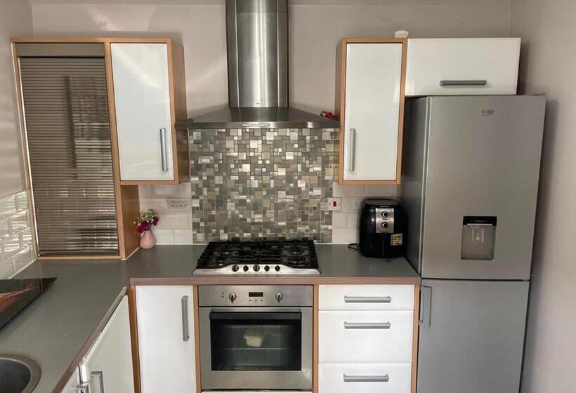 ベッドアンドブレックファースト The Comfy Place Shared