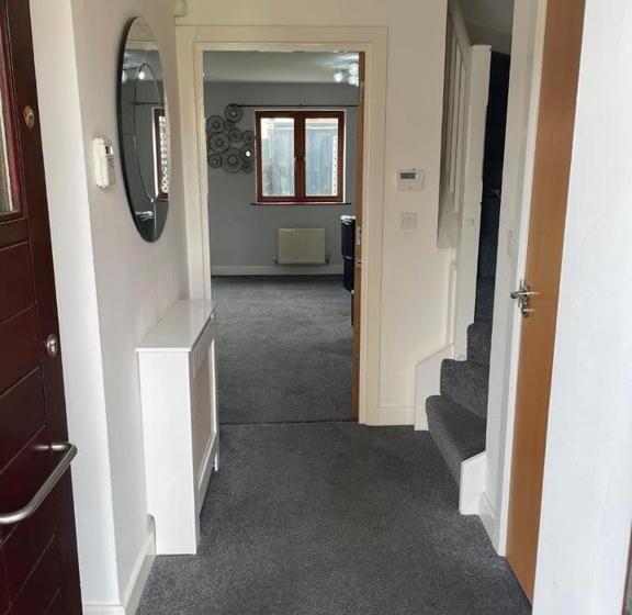 ベッドアンドブレックファースト The Comfy Place Shared