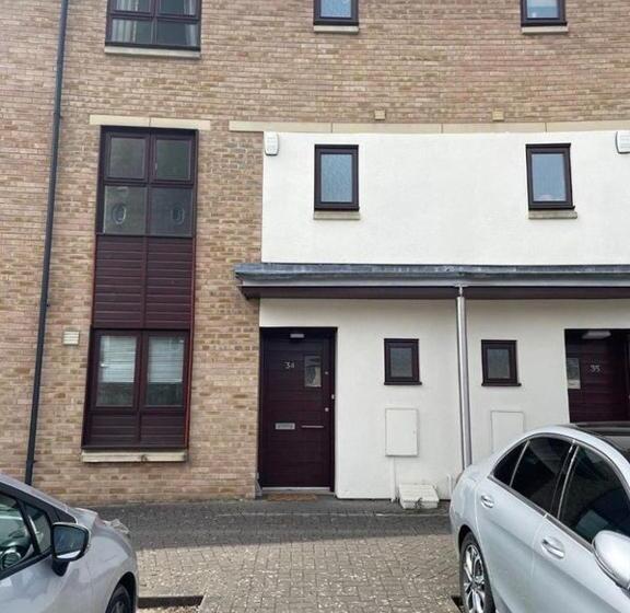 ベッドアンドブレックファースト The Comfy Place Shared