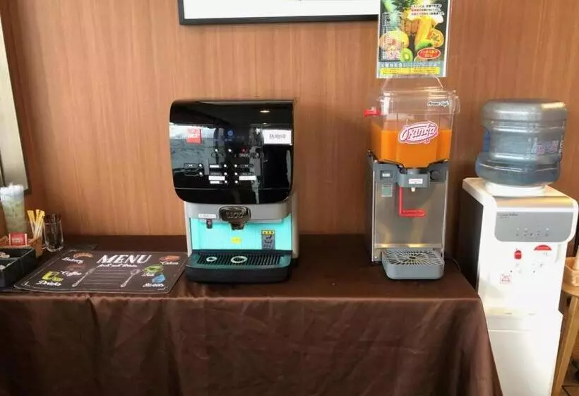 Business Green Hotel Hino