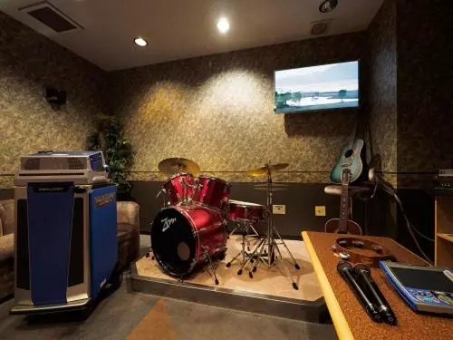 Business Green Hotel Hino