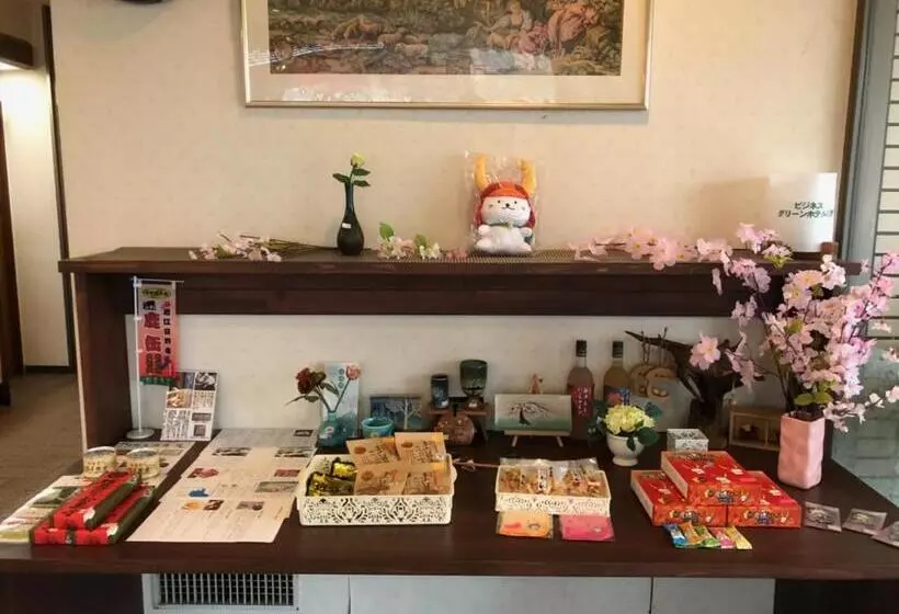 Business Green Hotel Hino