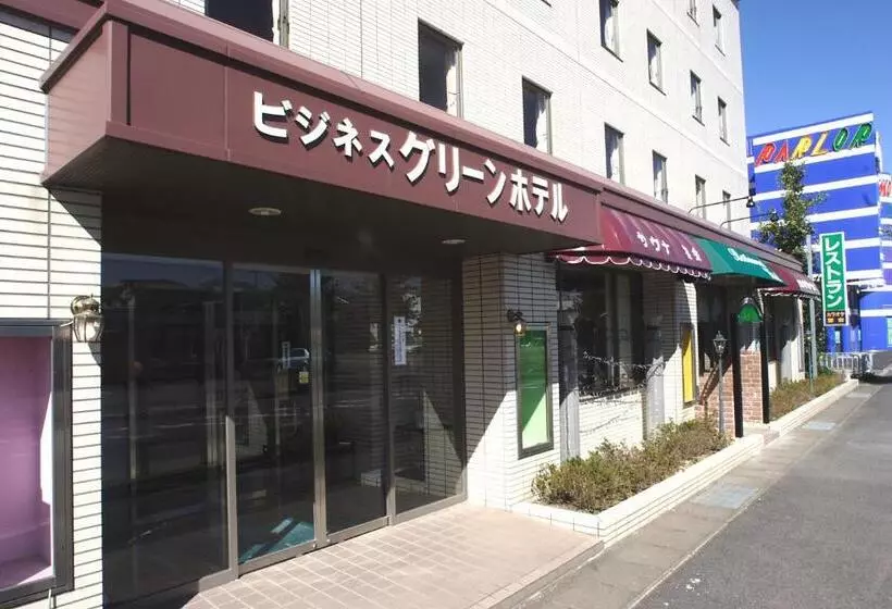 Business Green Hotel Hino