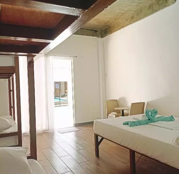 Camotes Hostel Resort