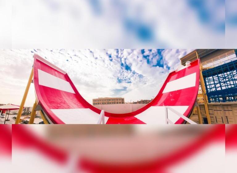 Dreams Land Hotel New Qena