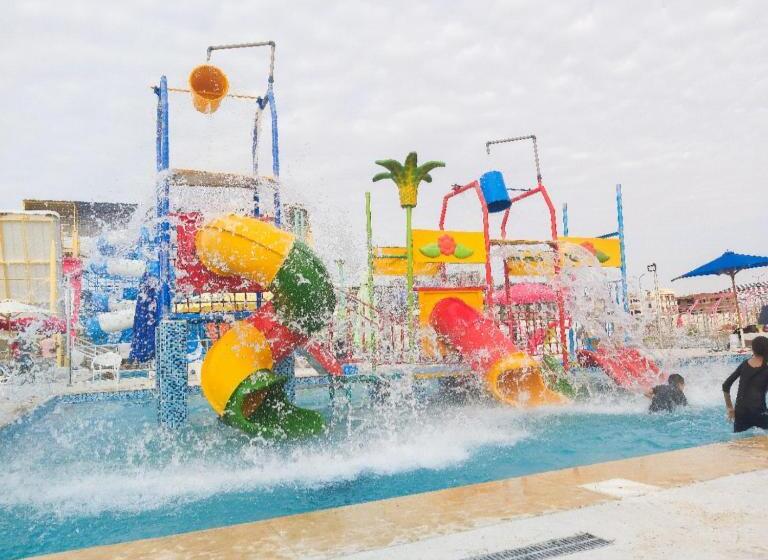 Dreams Land Hotel New Qena