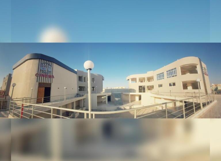 Dreams Land Hotel New Qena