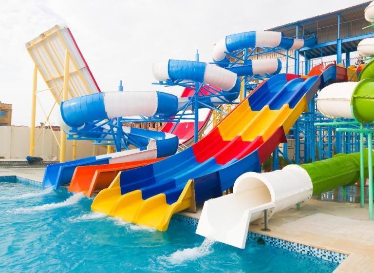 Dreams Land Hotel New Qena