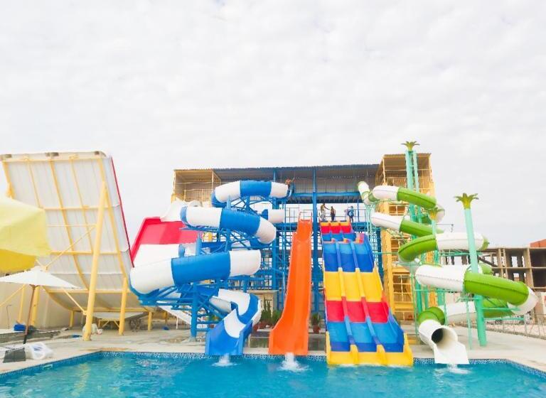 Dreams Land Hotel New Qena