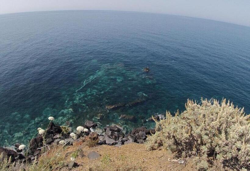 Szálloda Albergo Seaside