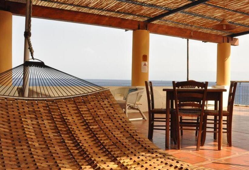 Szálloda Albergo Seaside