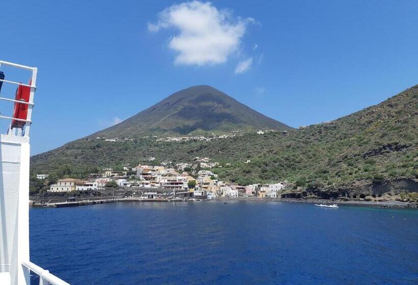 Szálloda Albergo Seaside