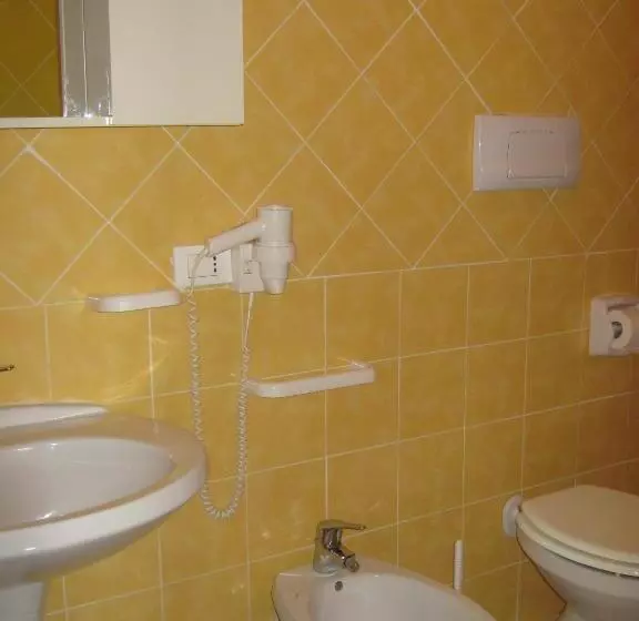 ホテル Albergo Seaside