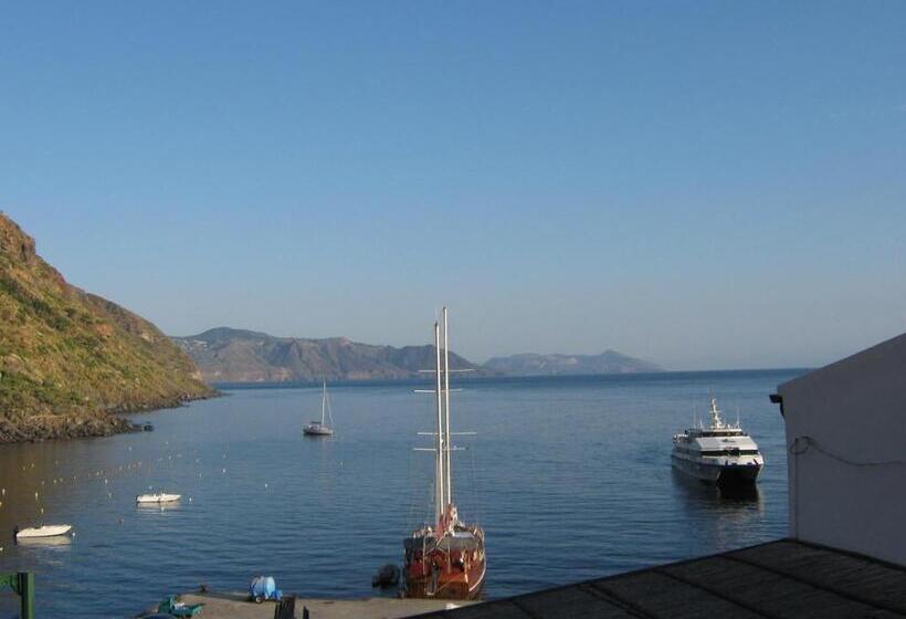 Szálloda Albergo Seaside