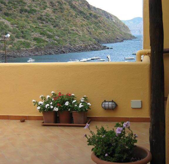 Szálloda Albergo Seaside