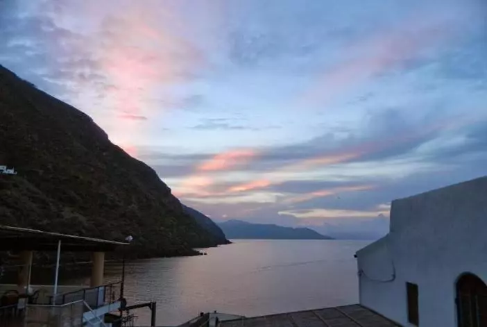 ホテル Albergo Seaside