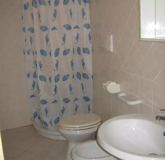 ホテル Albergo Seaside