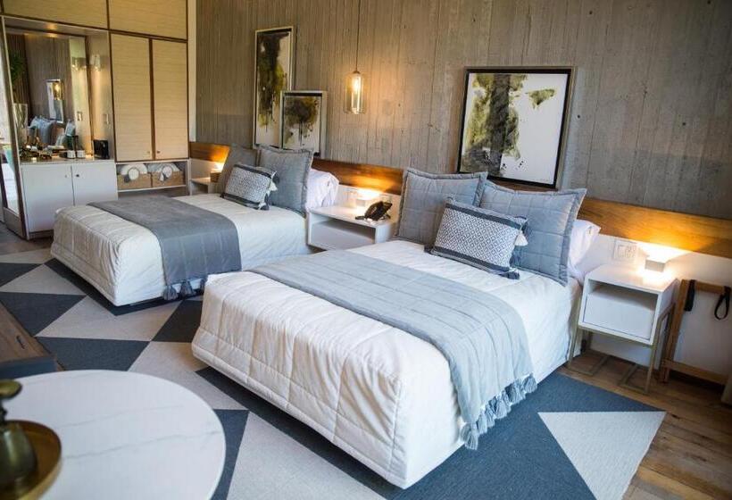 Отель Andana Winery & Spa