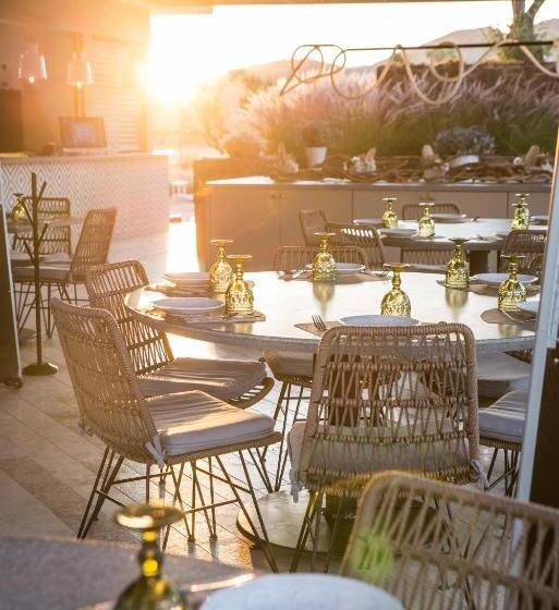 Отель Andana Winery & Spa