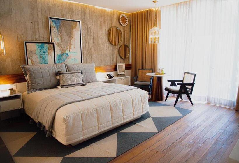 Отель Andana Winery & Spa