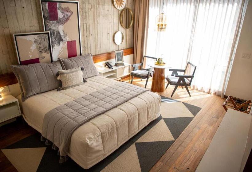 Отель Andana Winery & Spa