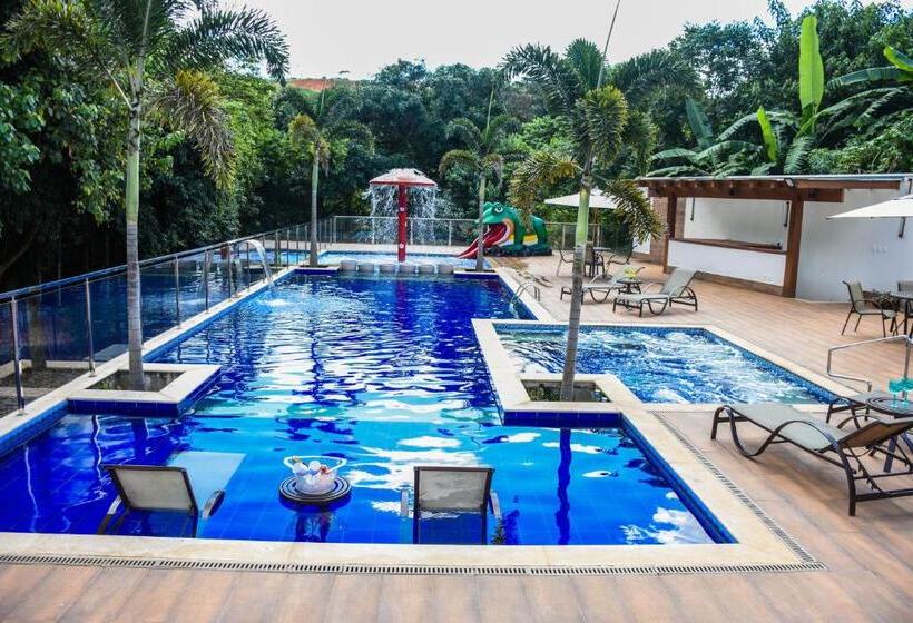 فندق Chapadao Da Canastra