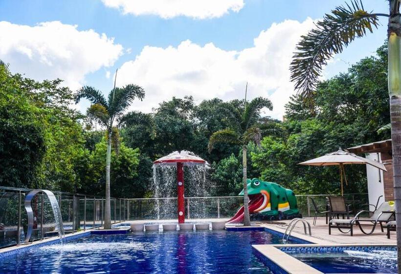 فندق Chapadao Da Canastra