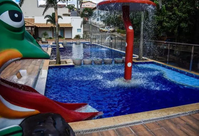 Hotelli Chapadao Da Canastra