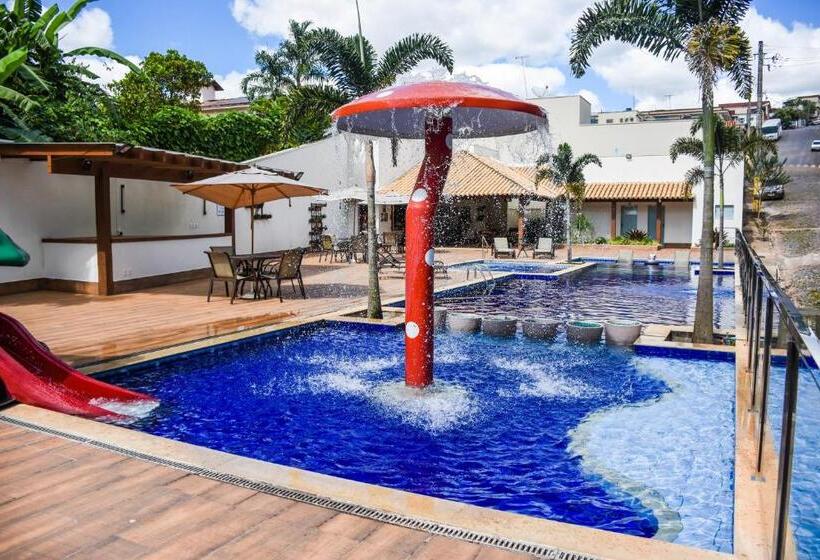 فندق Chapadao Da Canastra