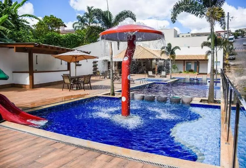 Hotelli Chapadao Da Canastra