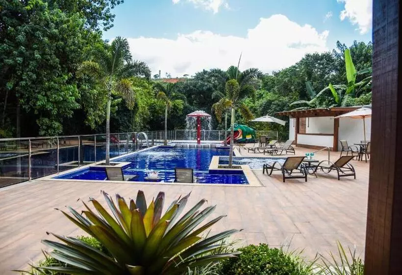 Hotelli Chapadao Da Canastra