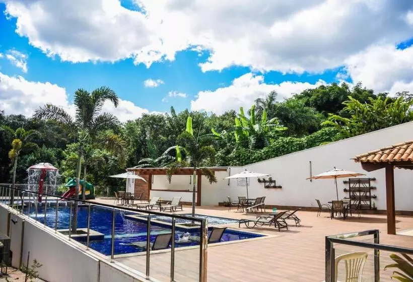 Hotelli Chapadao Da Canastra