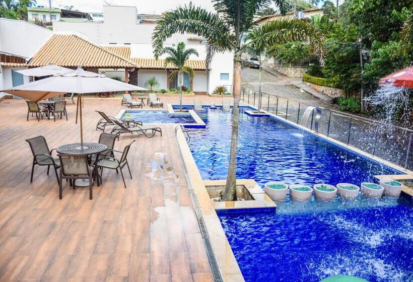 فندق Chapadao Da Canastra