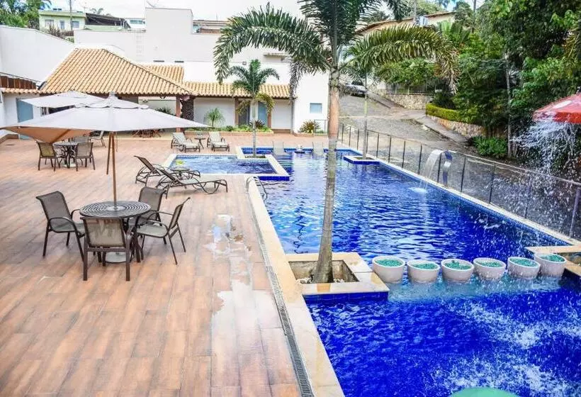 Hotelli Chapadao Da Canastra