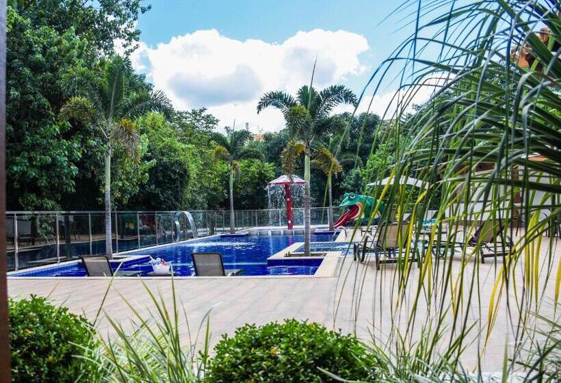 فندق Chapadao Da Canastra