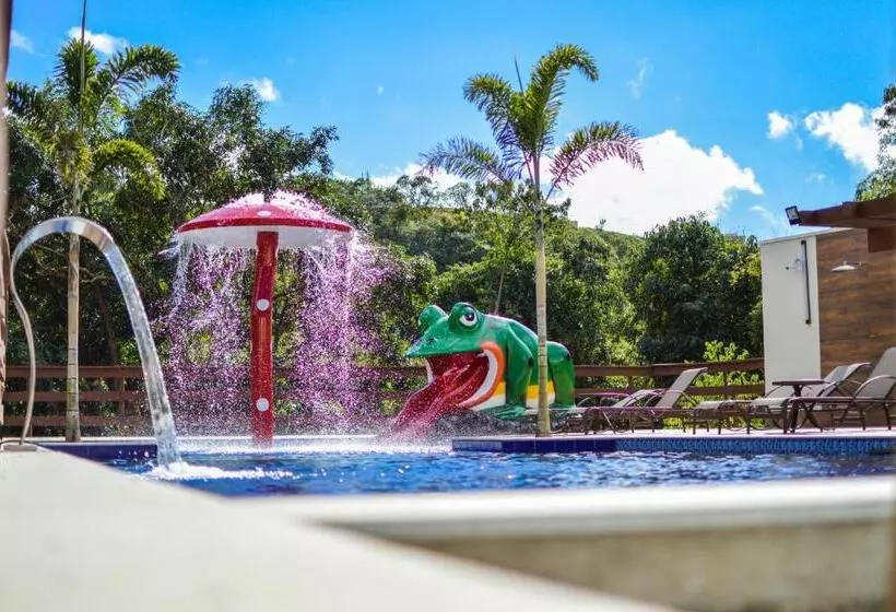 Hotelli Chapadao Da Canastra