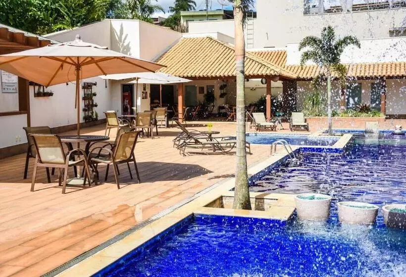 Hotelli Chapadao Da Canastra