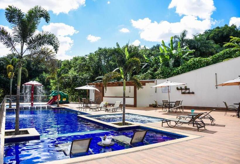 فندق Chapadao Da Canastra