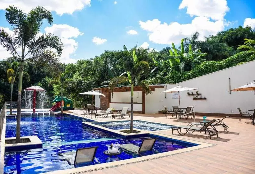 Hotelli Chapadao Da Canastra