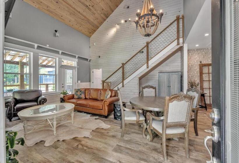 בית מלון כפרי Country Solitude Close To The Beach Farmhouse