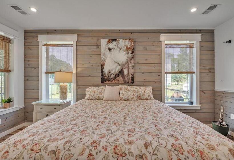 בית מלון כפרי Country Solitude Close To The Beach Farmhouse