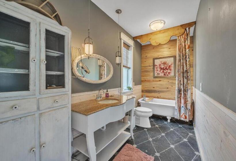 בית מלון כפרי Country Solitude Close To The Beach Farmhouse