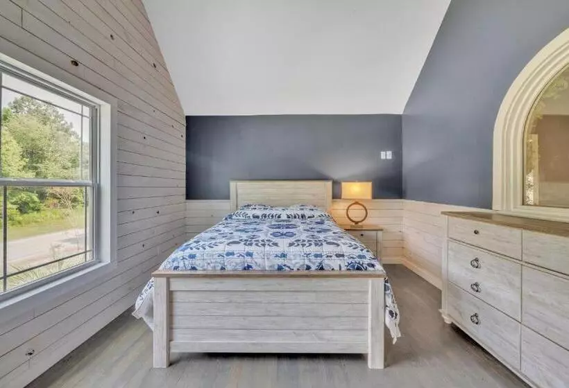 ホテル Country Solitude Close To The Beach Farmhouse