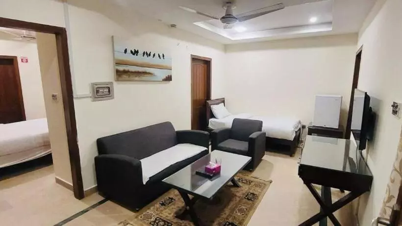 هتل Executive Residency