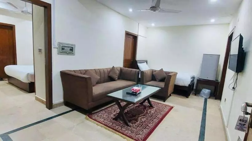 هتل Executive Residency