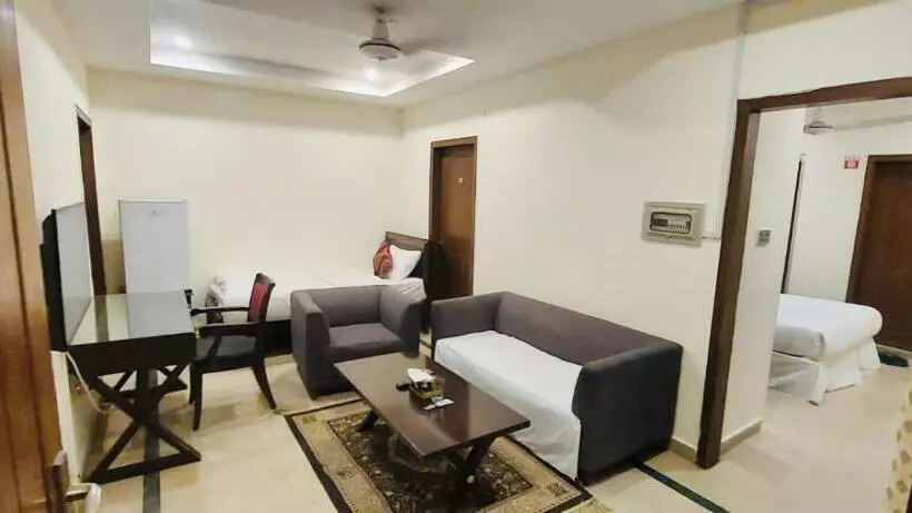 هتل Executive Residency