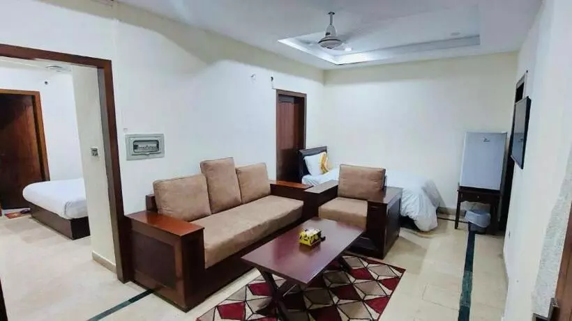هتل Executive Residency