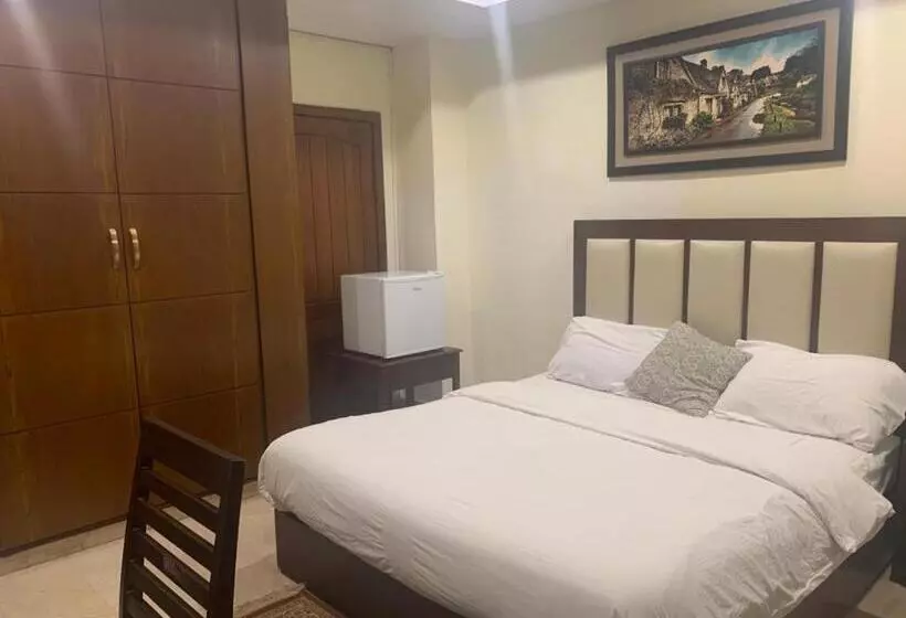 هتل Executive Residency