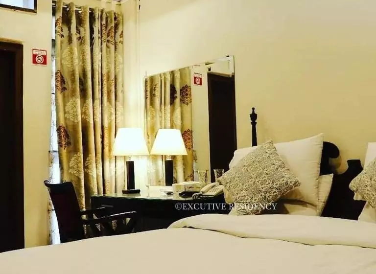 هتل Executive Residency